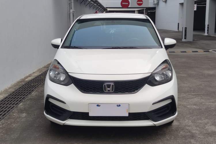 Used Honda Fit 2021 1.5L CVT Trend Edition Exterior 1