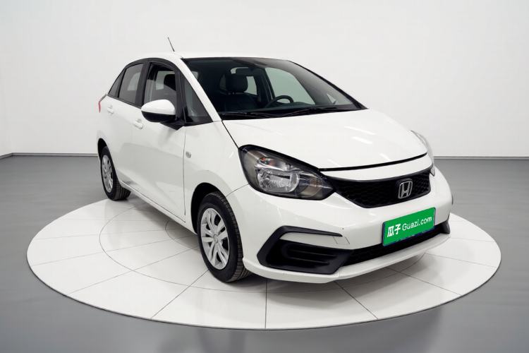 Used Honda Fit 2021 1.5L CVT Trend Edition Exterior 1