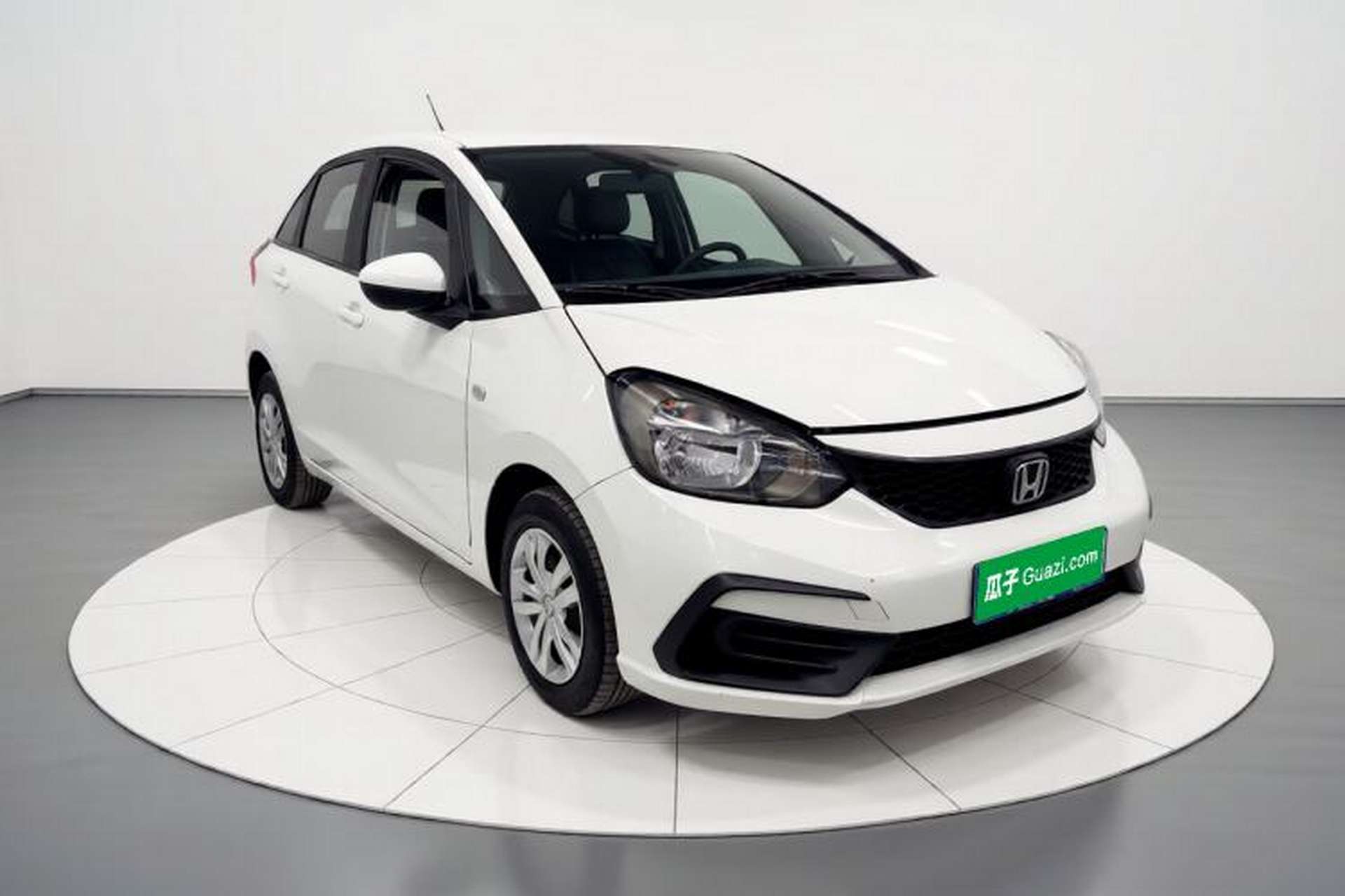 Used Honda Fit 2021 1.5L CVT Trend Edition Exterior 1