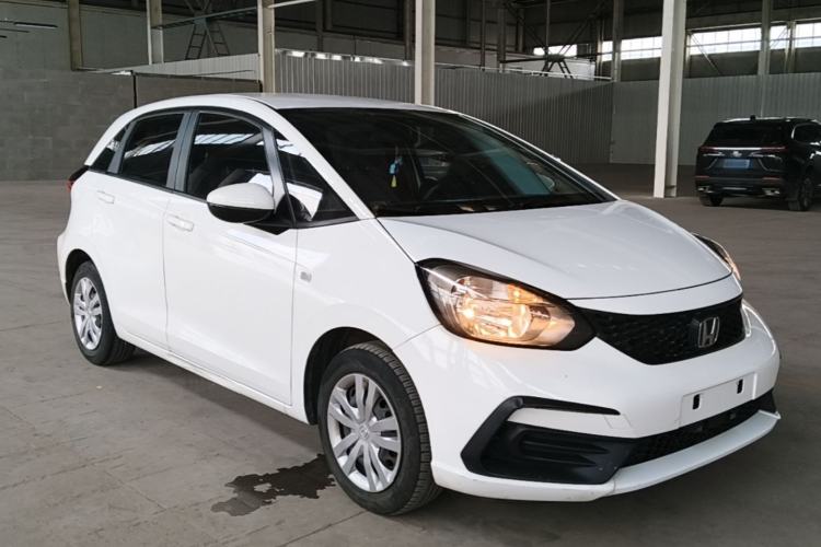 Used Honda Fit 2021 1.5L CVT Trend Edition Exterior 1