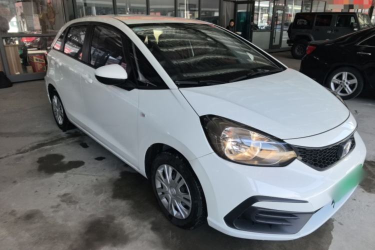Used Honda Fit 2021 1.5L CVT Trend Edition Exterior 1