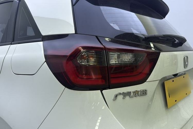 Used Honda Fit 2021 1.5L CVT Trendy Sports Edition Exterior 10