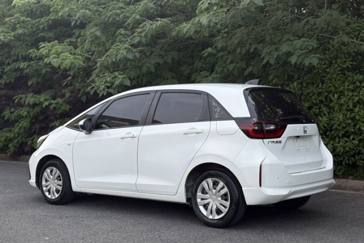 Used Honda Fit 2021 1.5L CVT Trend Edition Exterior 10