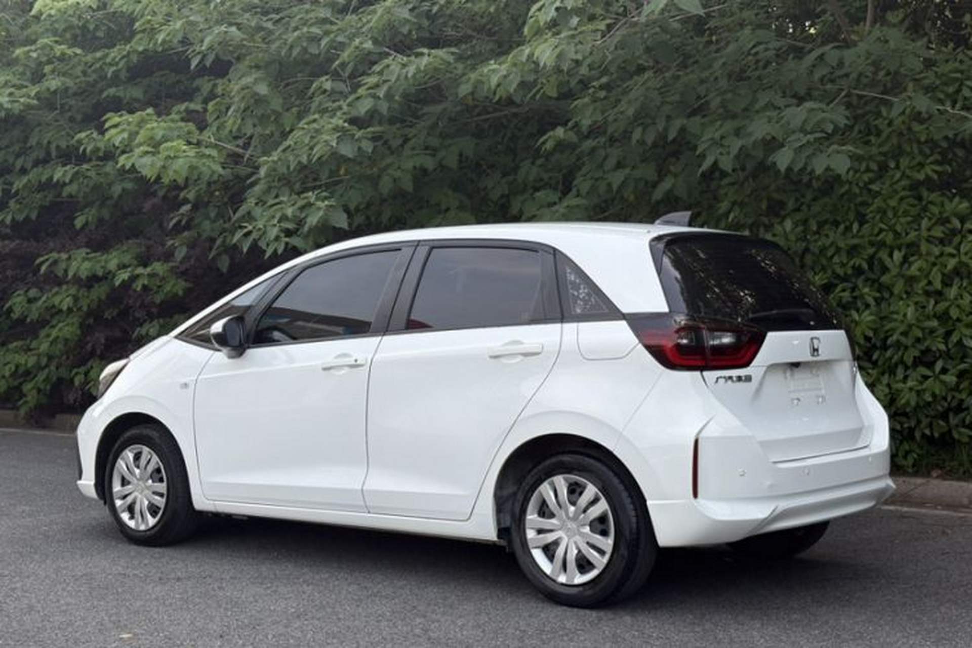Used Honda Fit 2021 1.5L CVT Trend Edition Exterior 10