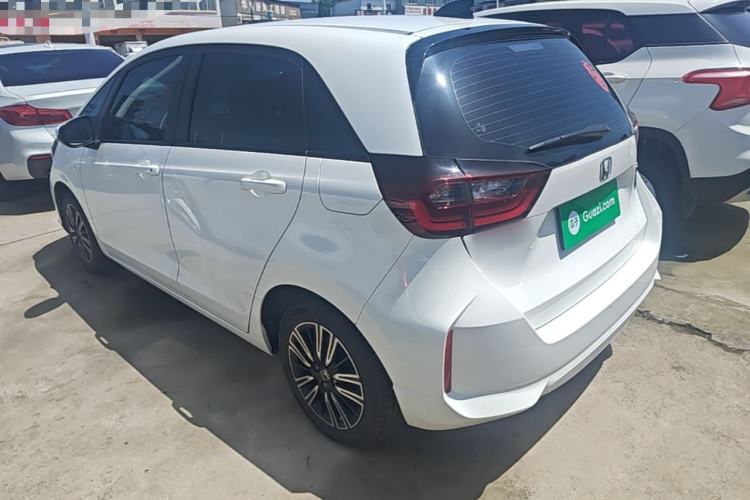 Used Honda Fit 2021 1.5L CVT Trend Edition Exterior 2