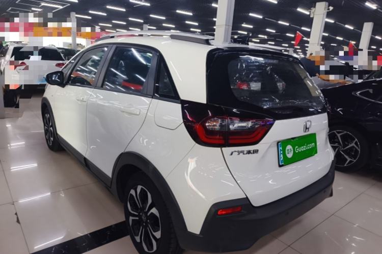 Used Honda Fit 2021 1.5L CVT Trendy Version Exterior 2