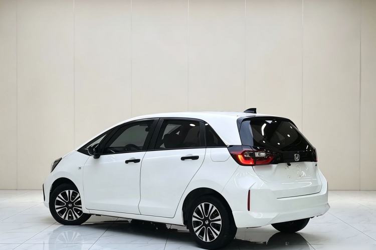 Used Honda Fit 2021 1.5L CVT Trendy Edition Exterior 2