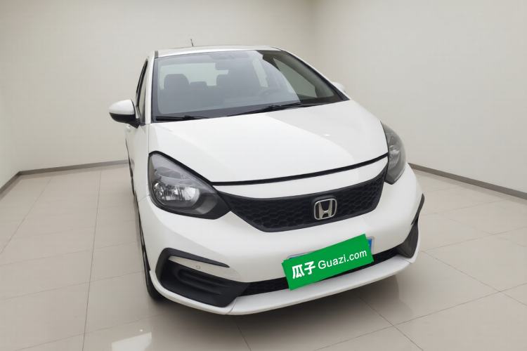 Used Honda Fit 2021 1.5L CVT Trend Edition Exterior 2