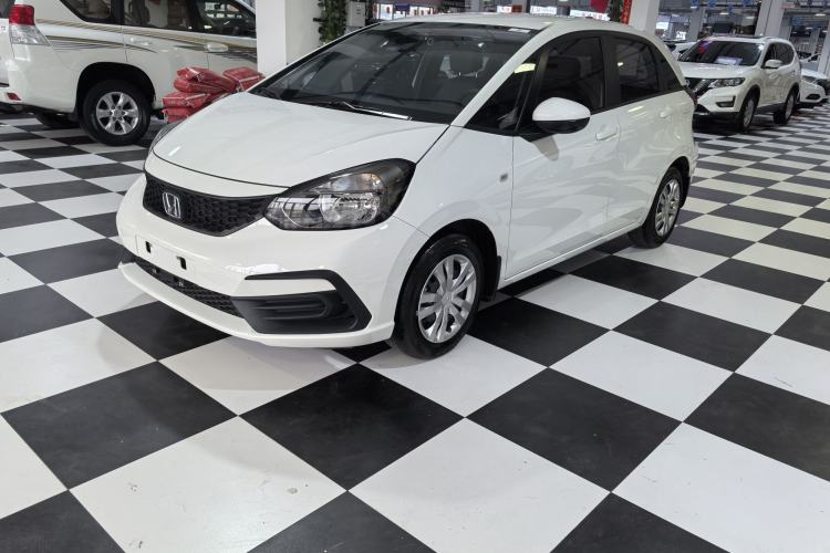 Used Honda Fit 2021 1.5L CVT Trend Edition Exterior 2