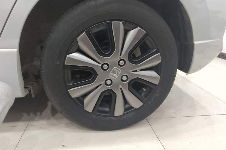 Used Honda Fit 2021 1.5L CVT Trendy Sports Edition Exterior 2