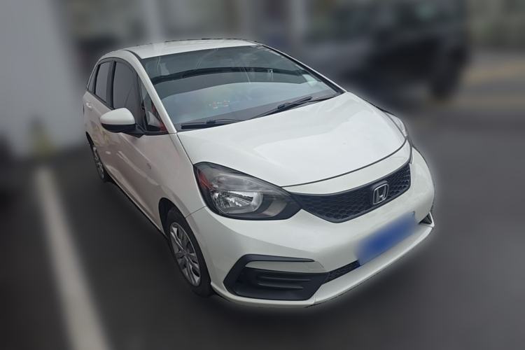 Used Honda Fit 2021 1.5L CVT Trend Edition Exterior 2