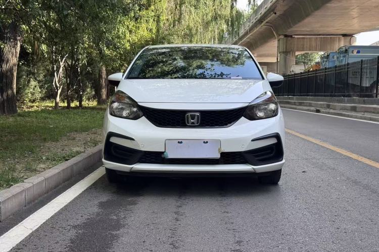 Used Honda Fit 2021 1.5L CVT Trend Edition Exterior 2