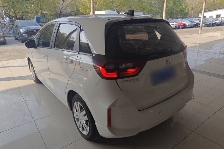 Used Honda Fit 2021 1.5L CVT Trend Edition Exterior 2