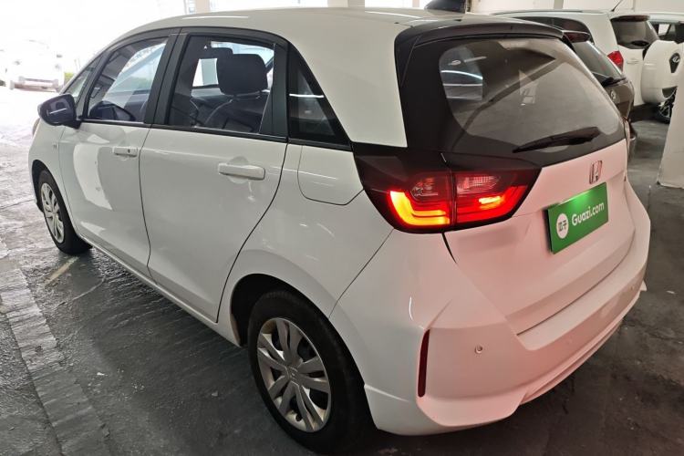 Used Honda Fit 2021 1.5L CVT Trend Edition Exterior 2