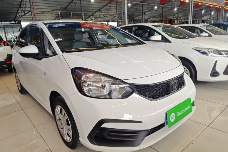 Used Honda Fit 2021 1.5L CVT Trend Edition Exterior 2