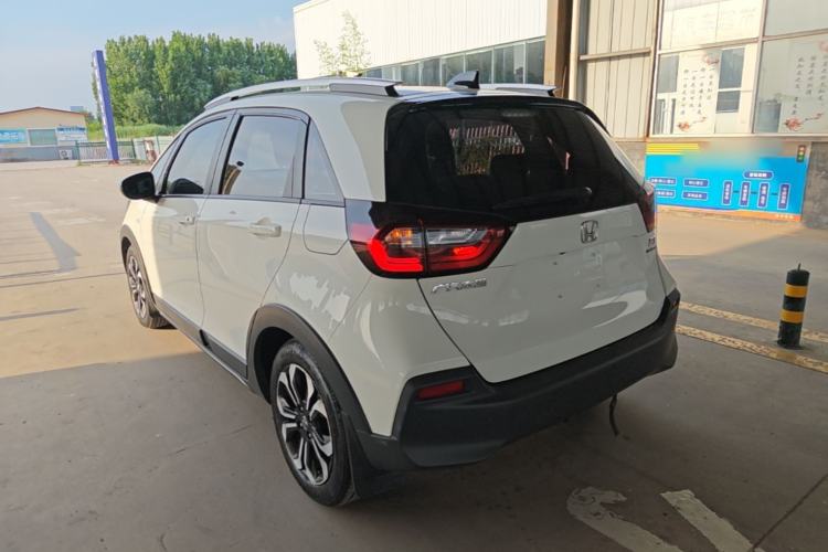 Used Honda Fit 2021 1.5L CVT Chao Yue Max Edition Exterior 2