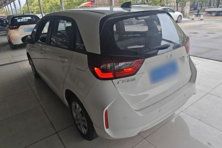 Used Honda Fit 2021 1.5L CVT Trend Edition Exterior 2