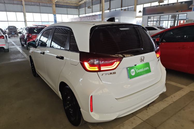 Used Honda Fit 2021 1.5L CVT Trend Edition Exterior 2