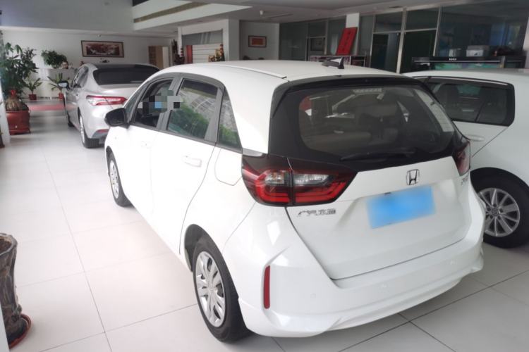 Used Honda Fit 2021 1.5L CVT Trend Edition Exterior 2