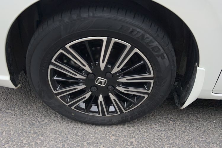 Used Honda Fit 2021 1.5L CVT Trend Edition Exterior 2