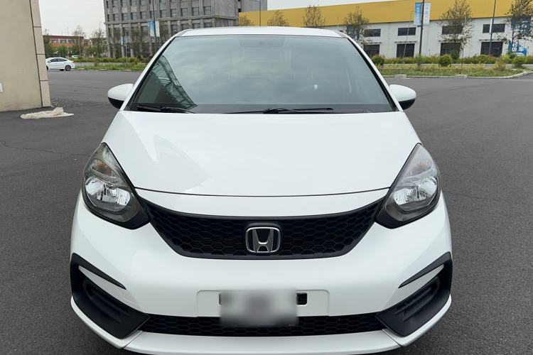 Used Honda Fit 2021 1.5L CVT Trend Edition Exterior 2