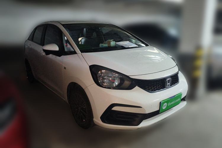 Used Honda Fit 2021 1.5L CVT Trend Edition Exterior 2