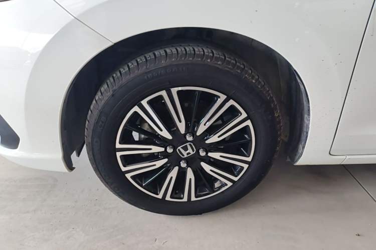 Used Honda Fit 2021 1.5L CVT Trendy Run Pro Edition Exterior 2