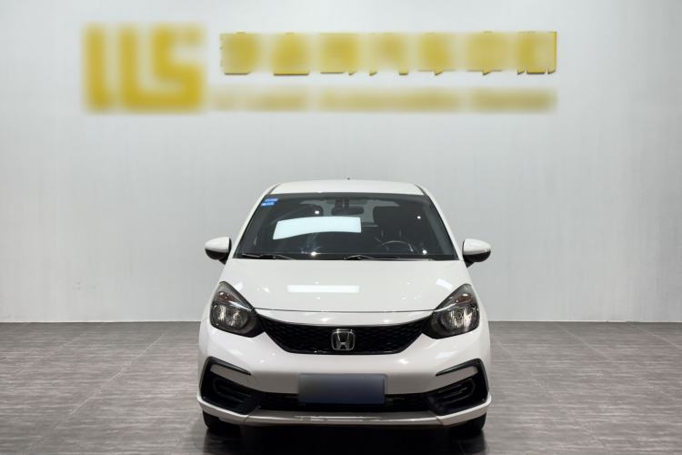 Used Honda Fit 2021 1.5L CVT Trend Edition Exterior 2