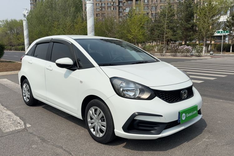 Used Honda Fit 2021 1.5L CVT Trend Edition Exterior 2