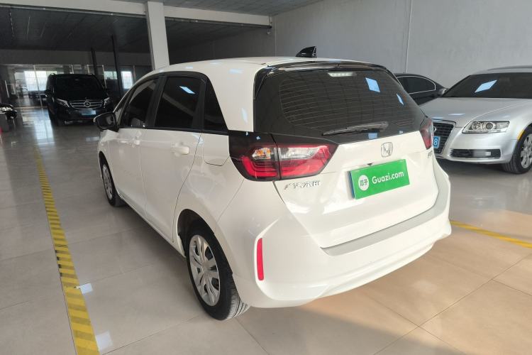 Used Honda Fit 2021 1.5L CVT Trend Edition Exterior 2