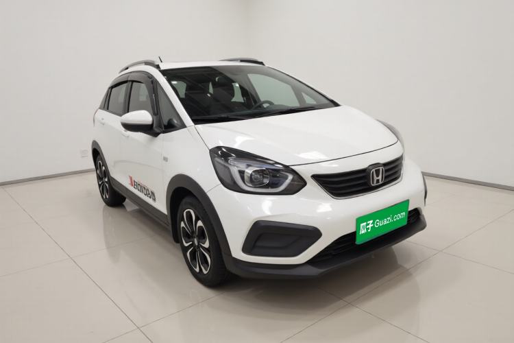 Used Honda Fit 2021 1.5L CVT Trendy Version Exterior 2