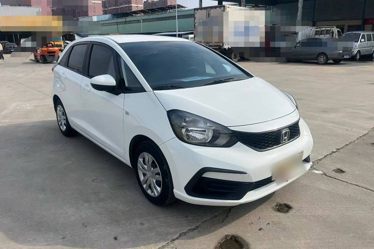 Used Honda Fit 2021 1.5L CVT Trend Edition Exterior 2