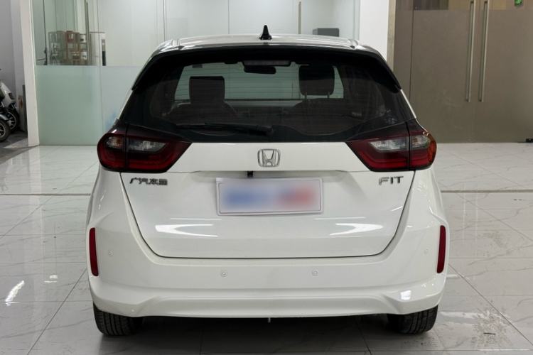Used Honda Fit 2021 1.5L CVT Trend Edition Exterior 2