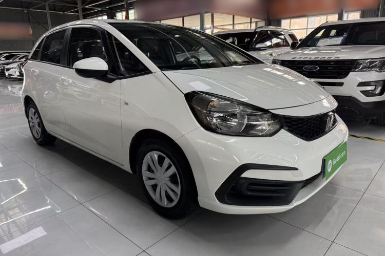 Used Honda Fit 2021 1.5L CVT Trend Edition Exterior 2