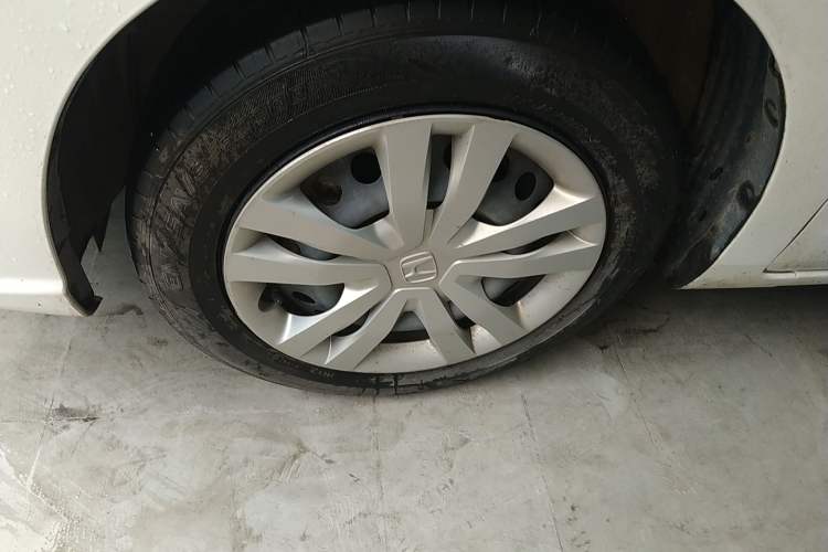 Used Honda Fit 2021 1.5L CVT Trend Edition Exterior 2