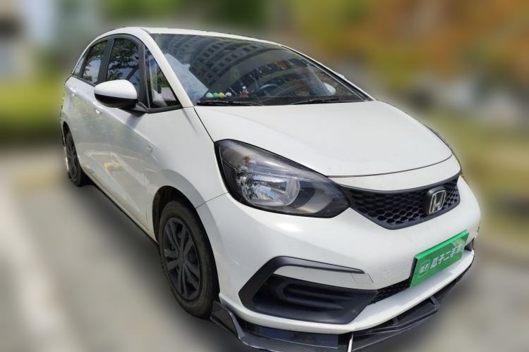 Used Honda Fit 2021 1.5L CVT Trend Edition Exterior 2