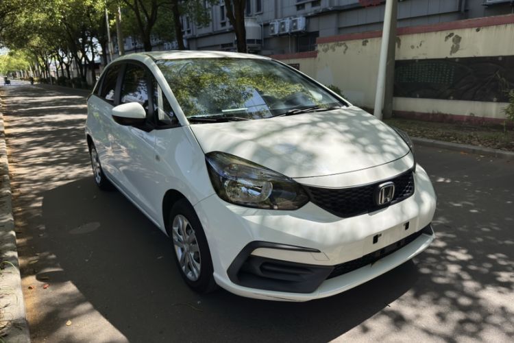 Used Honda Fit 2021 1.5L CVT Trendy Run Pro Edition Exterior 2
