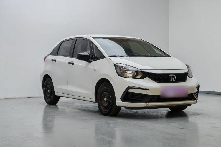 Used Honda Fit 2021 1.5L CVT Trendy Edition Exterior 2