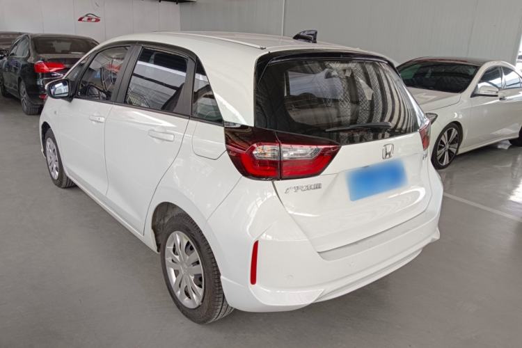 Used Honda Fit 2021 1.5L CVT Trend Edition Exterior 2