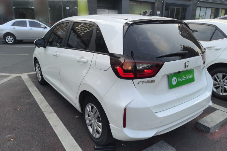 Used Honda Fit 2021 1.5L CVT Trend Edition Exterior 2