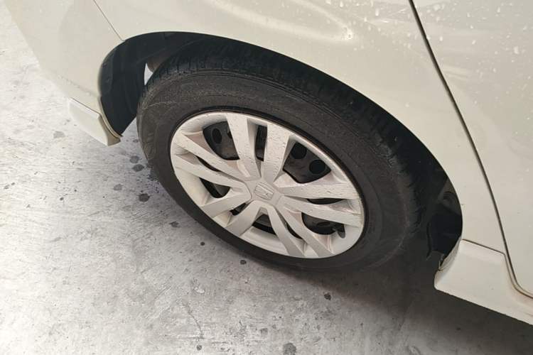 Used Honda Fit 2021 1.5L CVT Trend Edition Exterior 2