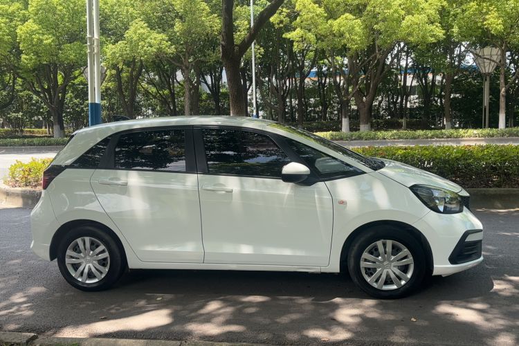 Used Honda Fit 2021 1.5L CVT Trend Edition Exterior 2