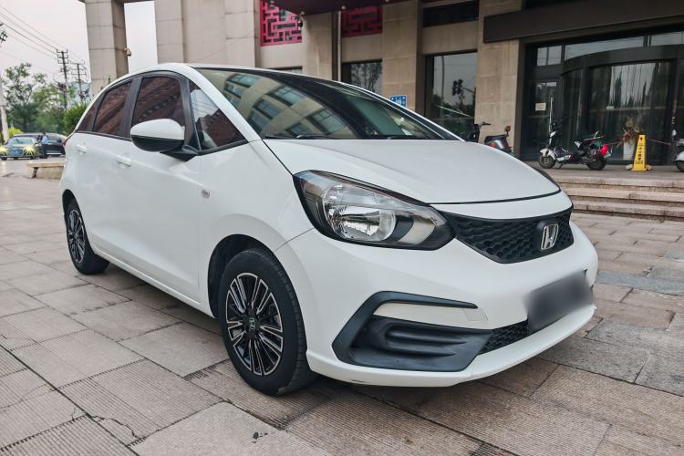 Used Honda Fit 2021 1.5L CVT Trend Edition Exterior 2