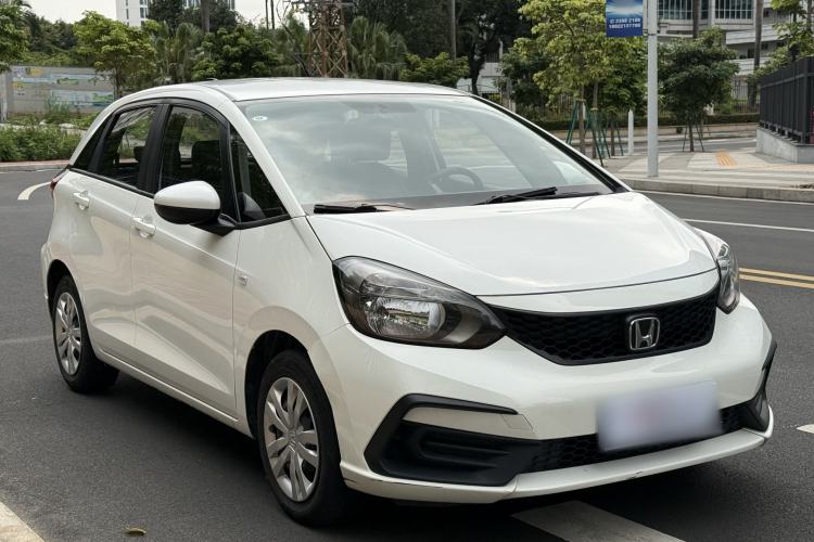 Used Honda Fit 2021 1.5L CVT Trend Edition Exterior 2