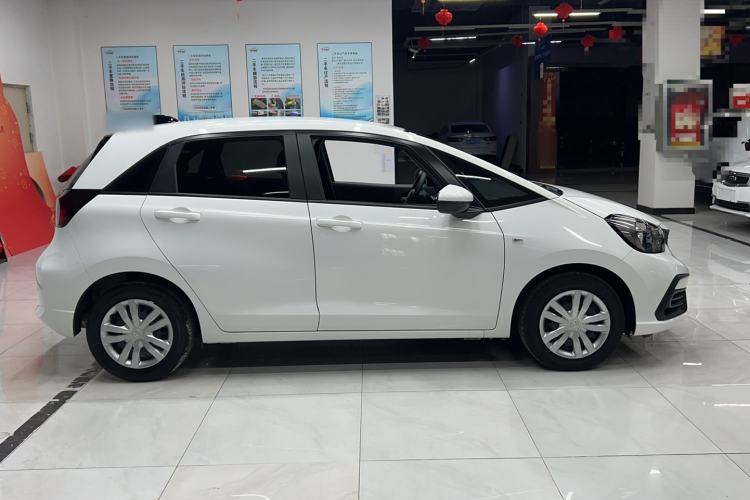 Used Honda Fit 2021 1.5L CVT Trend Edition Exterior 2