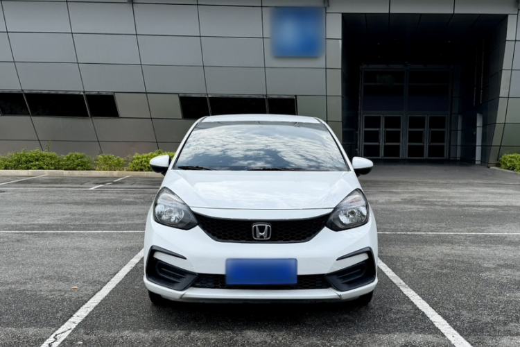 Used Honda Fit 2021 1.5L CVT Trend Edition Exterior 2