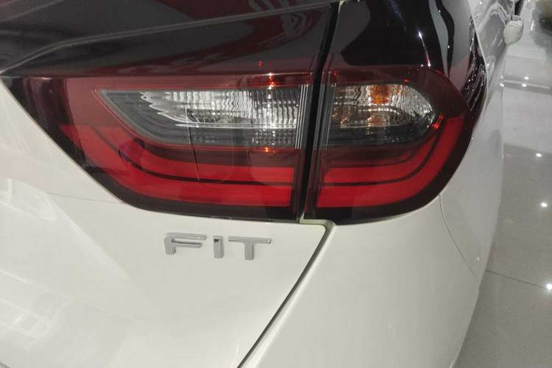 Used Honda Fit 2021 1.5L CVT Trend Edition Exterior 2