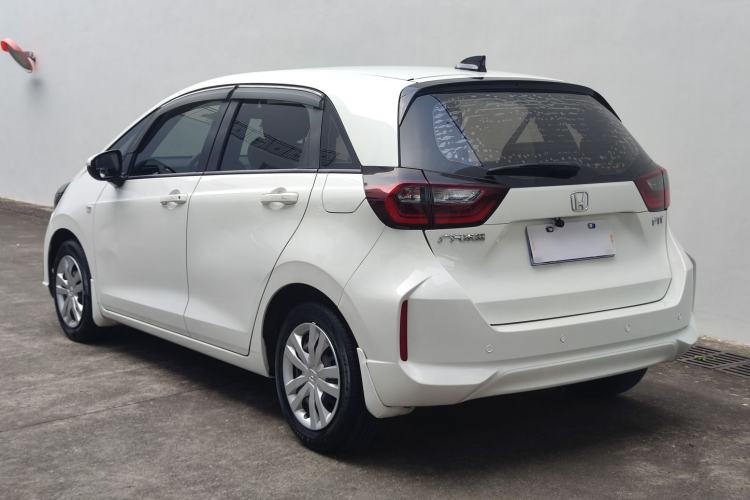 Used Honda Fit 2021 1.5L CVT Trend Edition Exterior 2