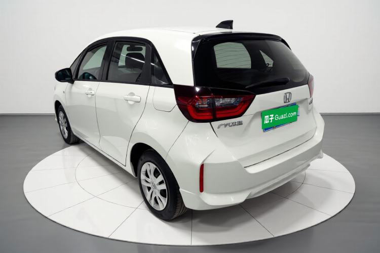 Used Honda Fit 2021 1.5L CVT Trend Edition Exterior 2