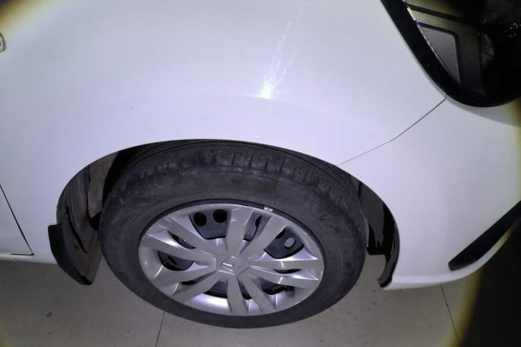 Used Honda Fit 2021 1.5L CVT Trend Edition Exterior 2